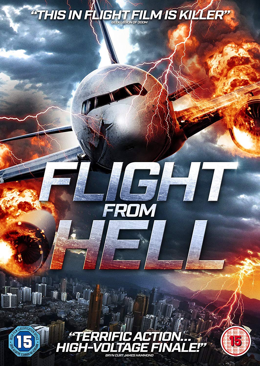 Flight From Hell