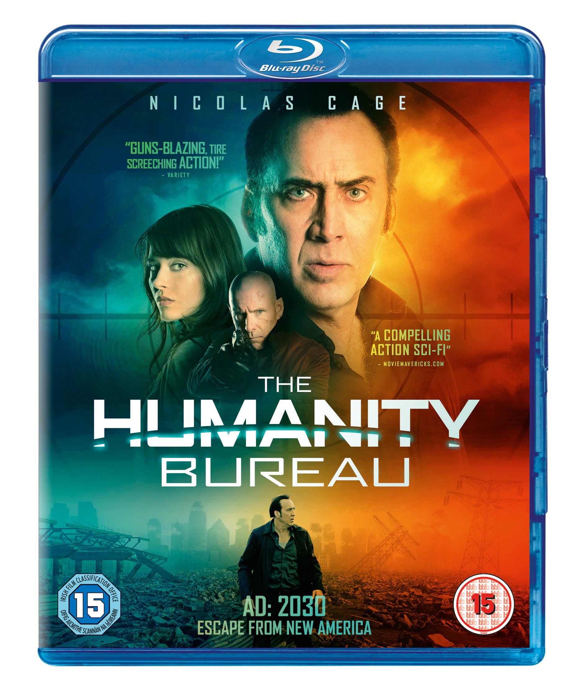 Humanity Bureau