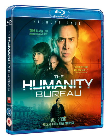 Humanity Bureau