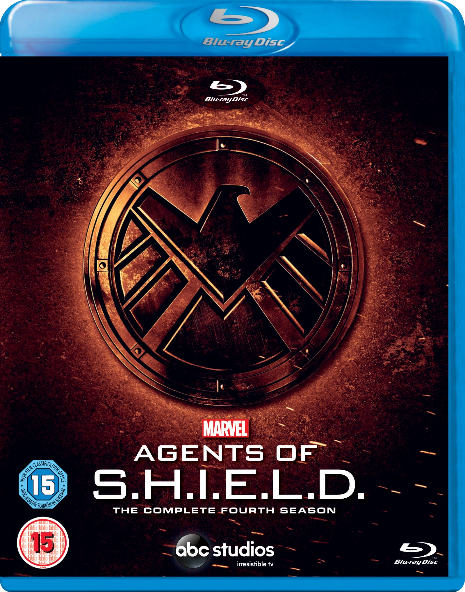 Marvel's Agents of S.H.I.E.L.D.: The Complete Fourth Season