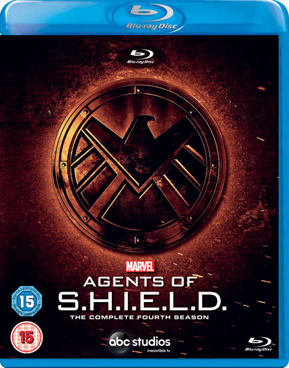 Marvel's Agents of S.H.I.E.L.D.: The Complete Fourth Season