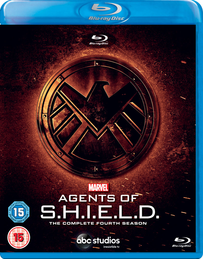 Marvel's Agents of S.H.I.E.L.D.: The Complete Fourth Season