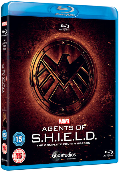 Marvel's Agents of S.H.I.E.L.D.: The Complete Fourth Season