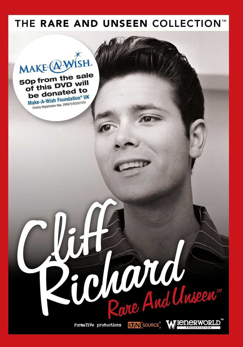 Cliff Richard: Rare And Unseen