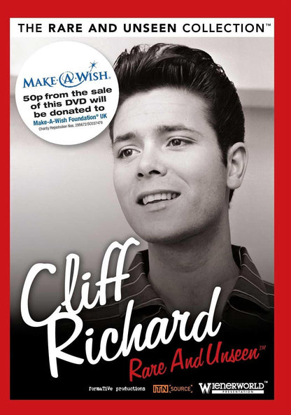 Cliff Richard: Rare And Unseen