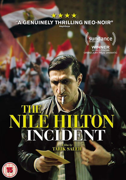 The Nile Hilton Incident