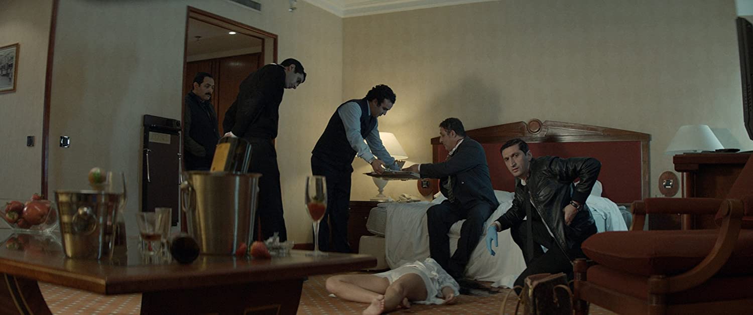 The Nile Hilton Incident