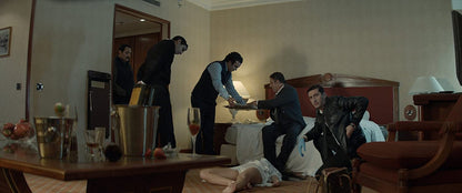 The Nile Hilton Incident