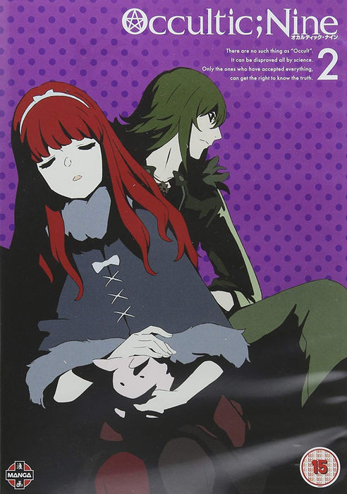 Occultic Nine Volume 2 (Episodes 7-12)