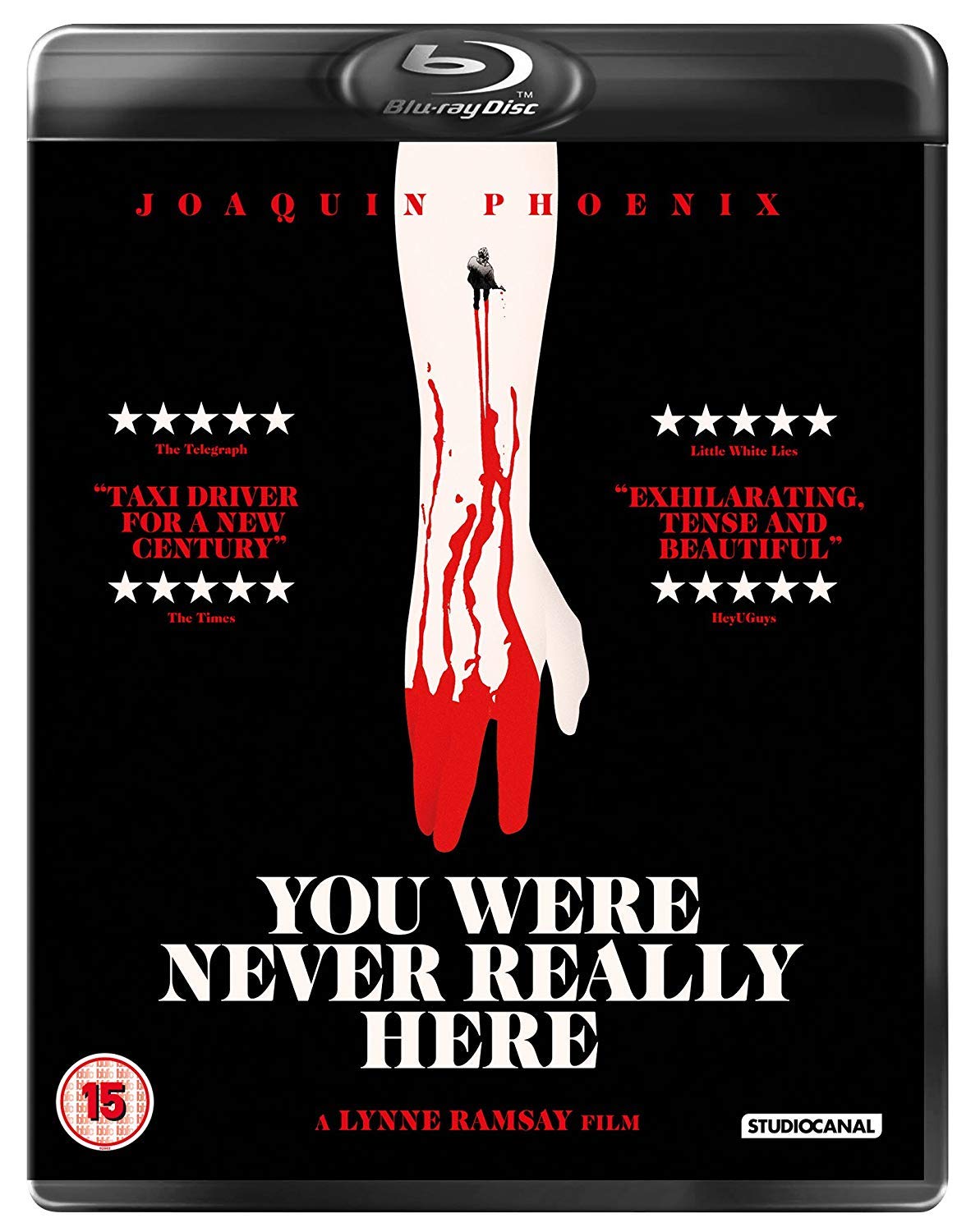 You Were Never Really Here