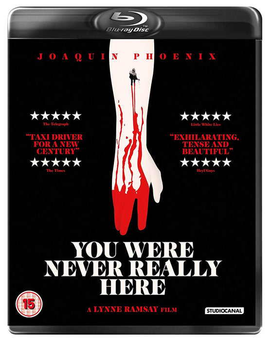 You Were Never Really Here