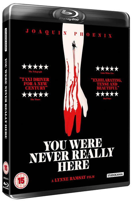 You Were Never Really Here