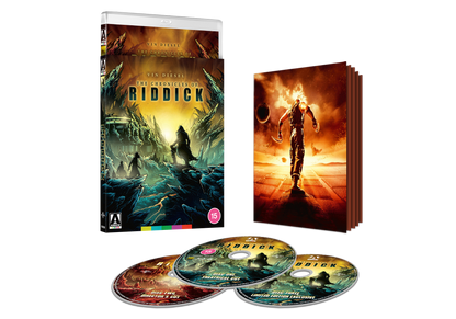 The Chronicles of Riddick Limited Edition