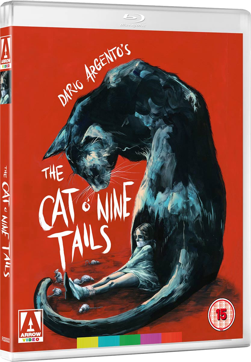 The Cat O' Nine Tails