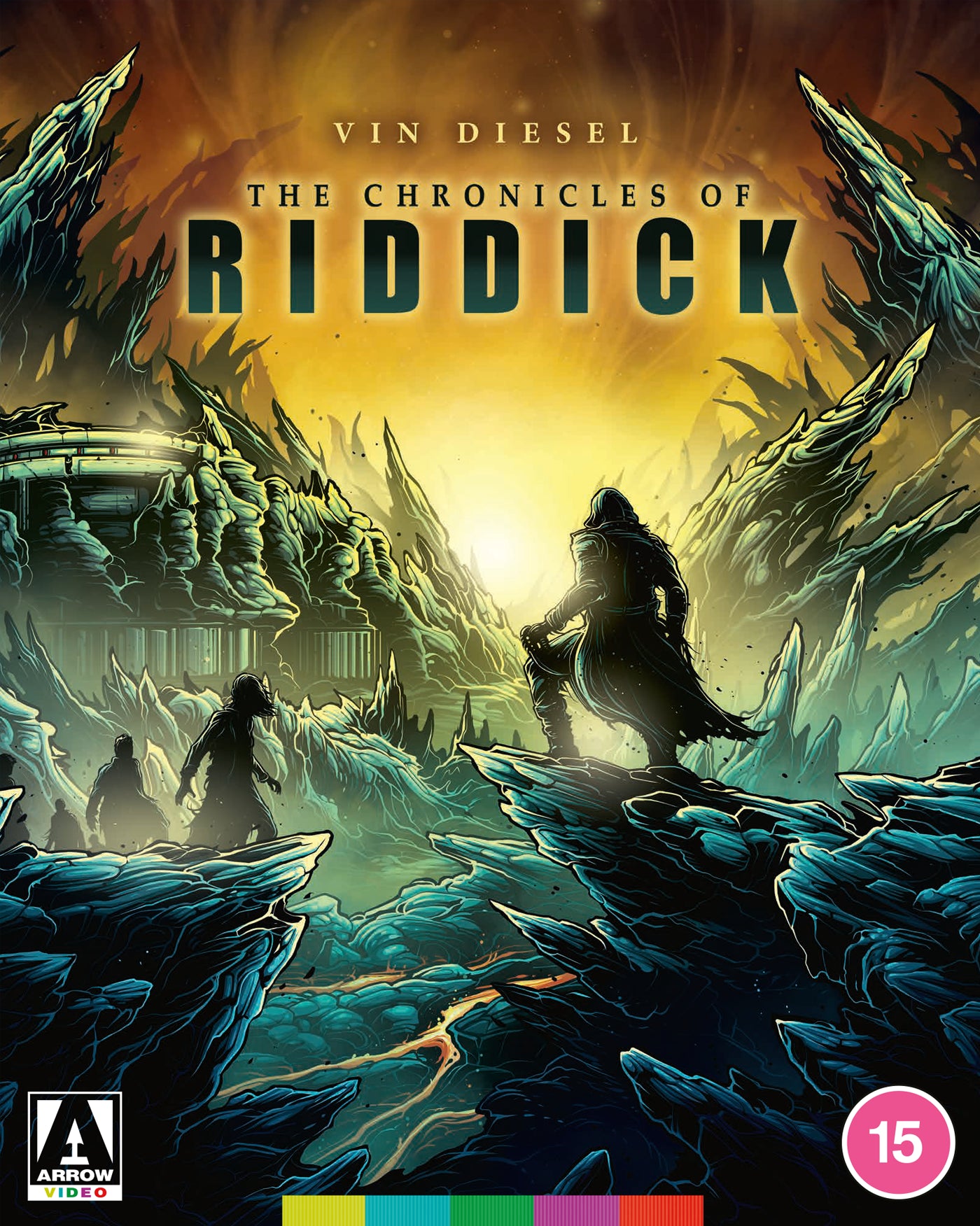 The Chronicles of Riddick Limited Edition