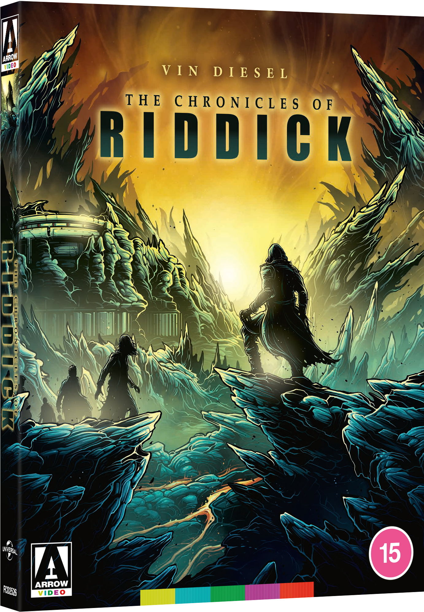 The Chronicles of Riddick Limited Edition