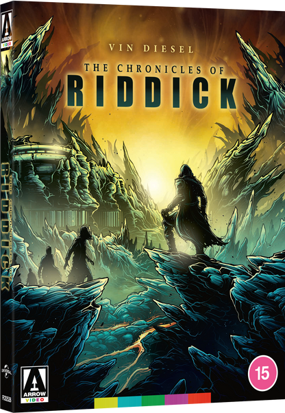 The Chronicles of Riddick Limited Edition