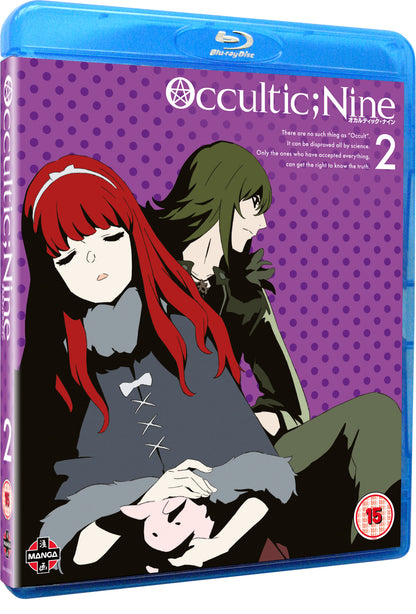 Occultic;nine: Volume 2