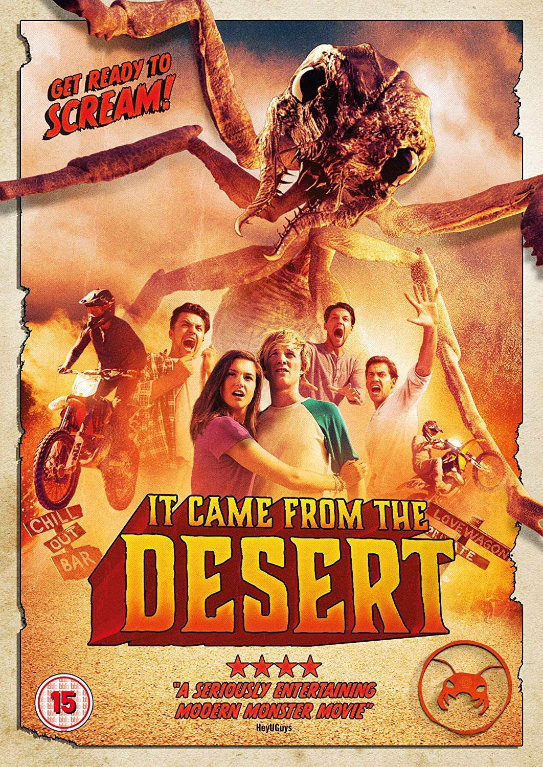 It Came From The Desert