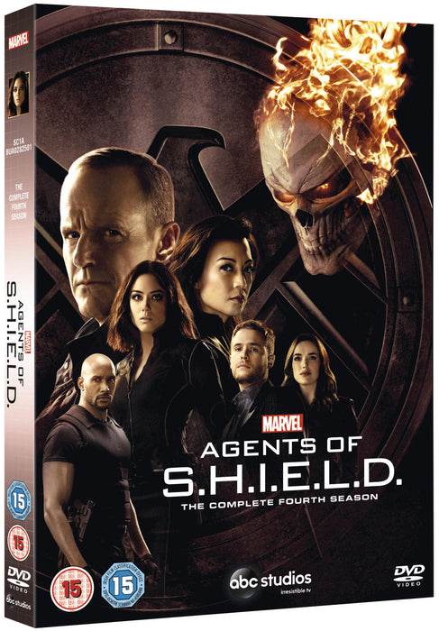 Marvel's Agents of S.H.I.E.L.D.: The Complete Fourth Season