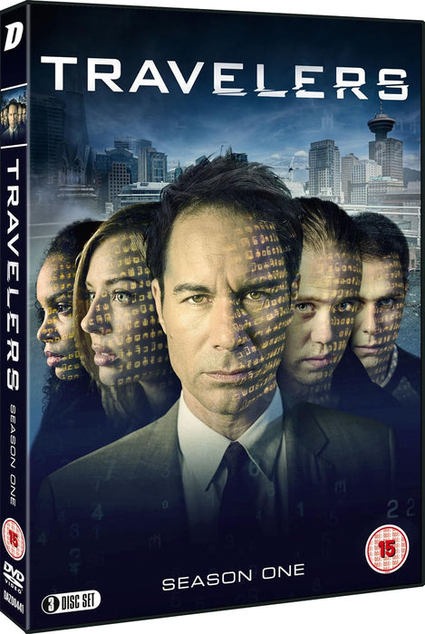 Travelers: Season One