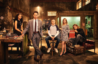 Travelers: Season One
