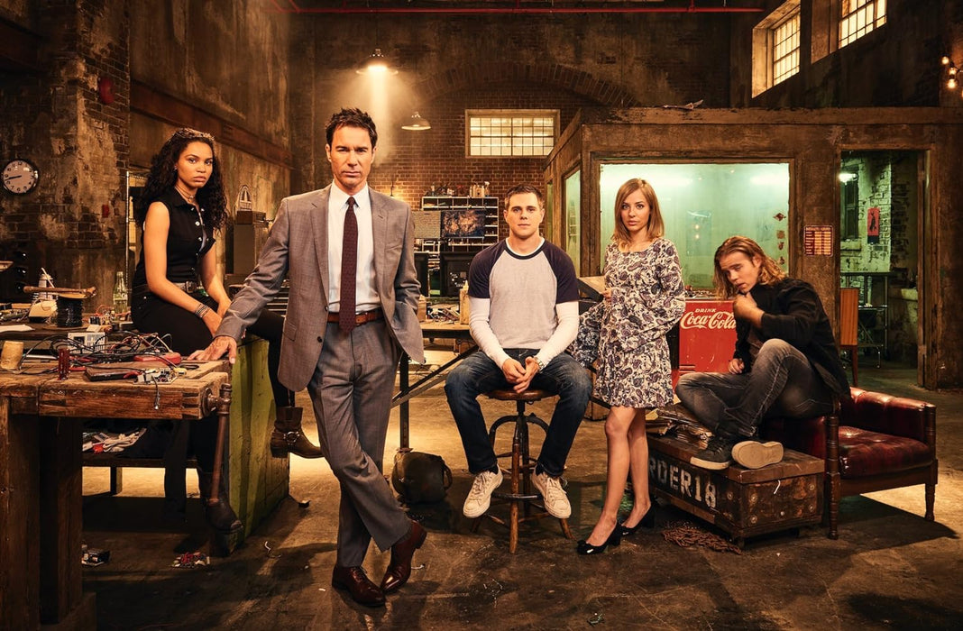 Travelers: Season One