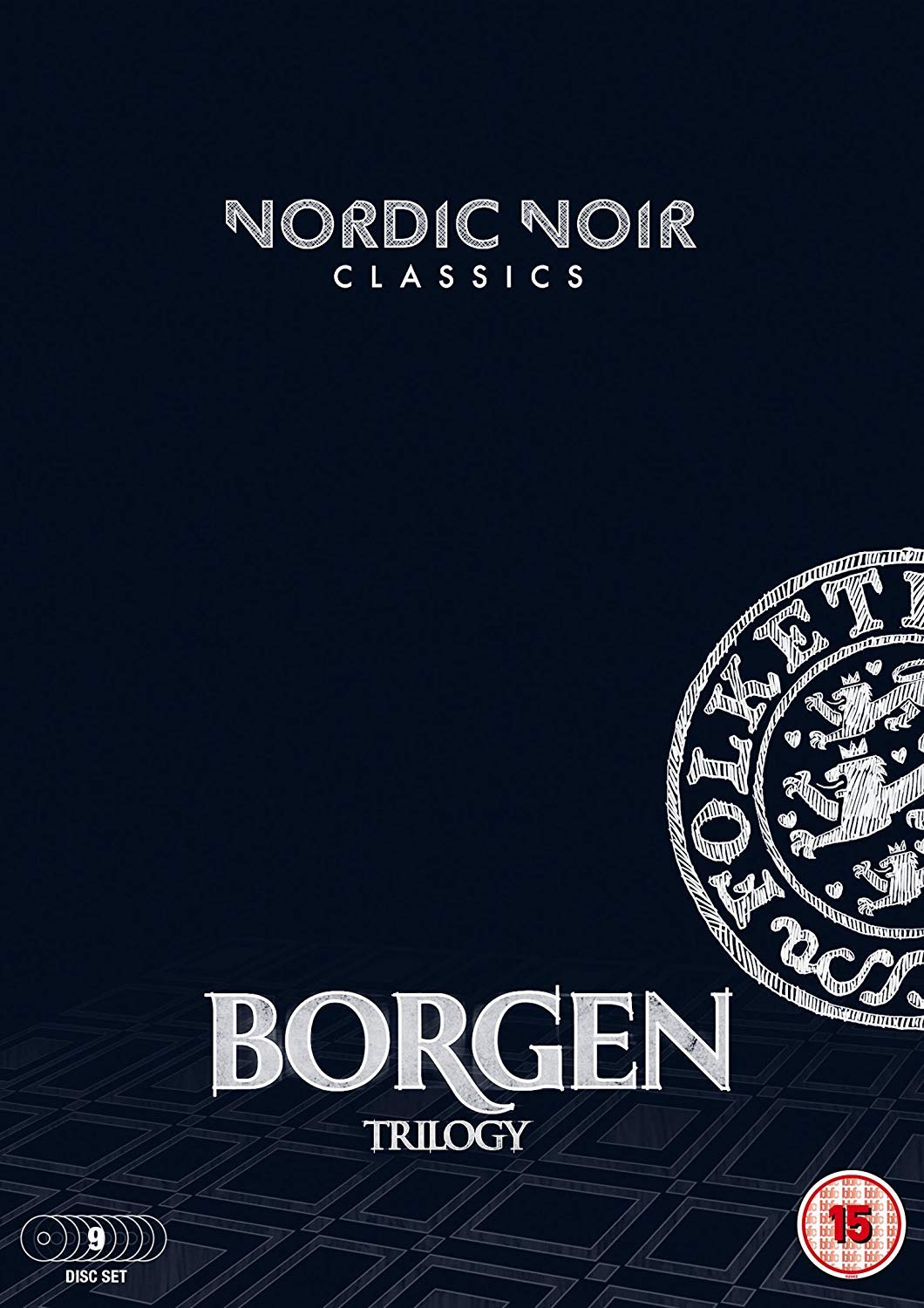 Borgen Trilogy