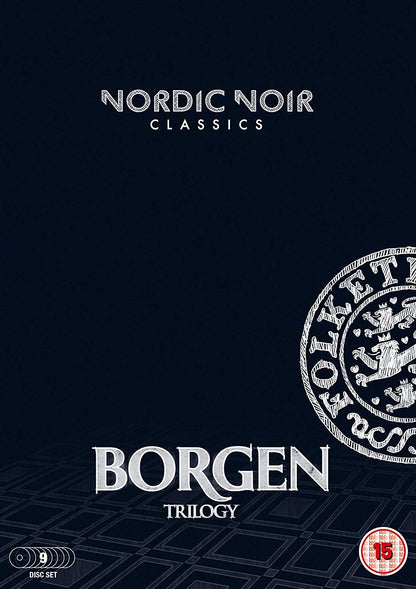 Borgen Trilogy