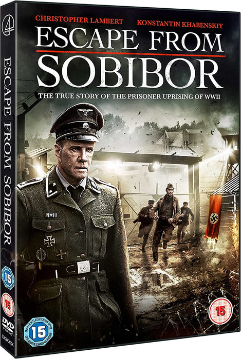 Escape From Sobibor