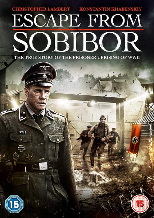 Escape From Sobibor