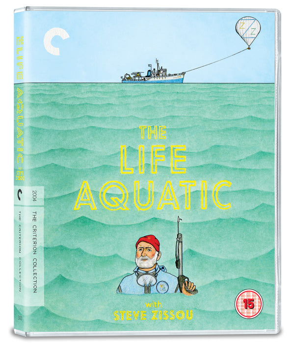 The Life Aquatic With Steve Zissou - The Criterion Collection