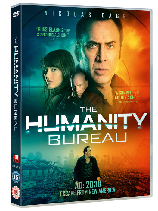 The Humanity Bureau