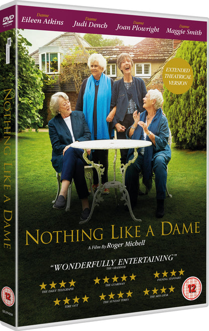 Nothing Like a Dame