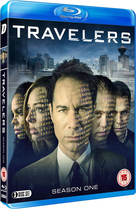 Travelers: Season One