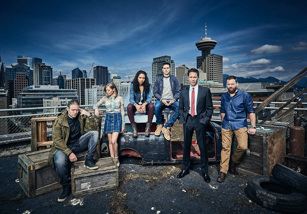 Travelers: Season One