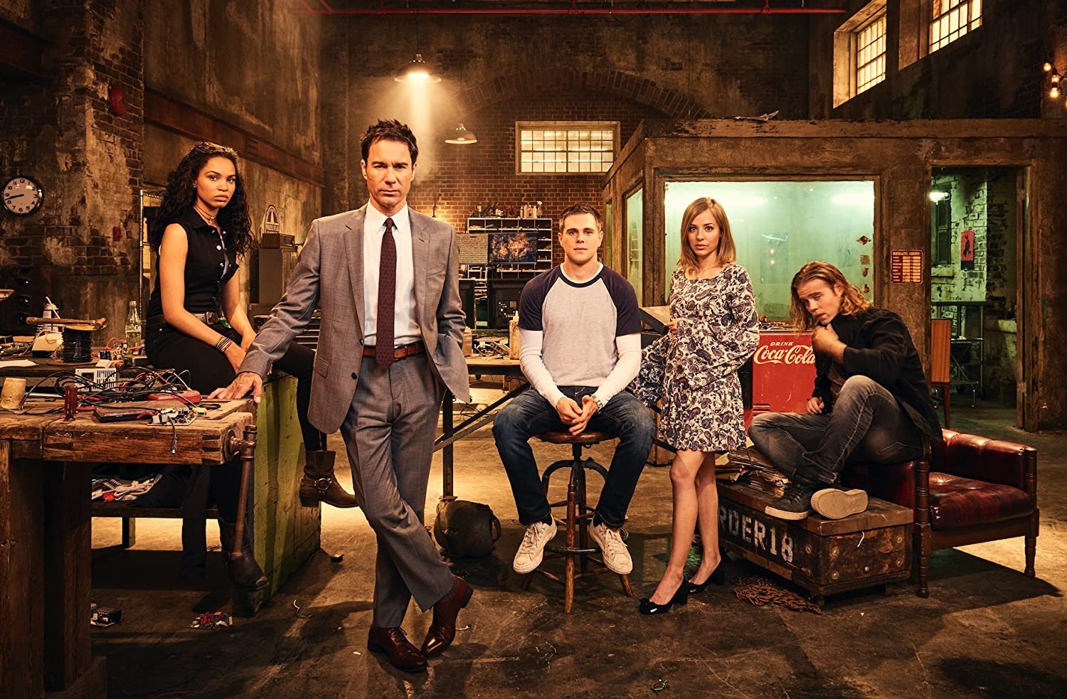 Travelers: Season One