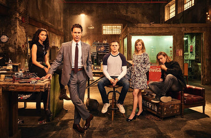 Travelers: Season One