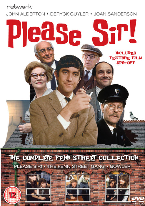 Please Sir!: The Complete Fenn Street Collection