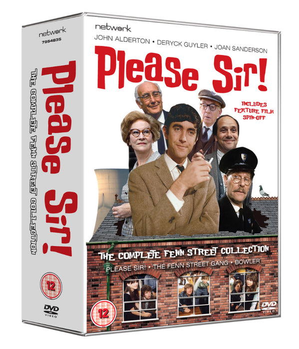 Please Sir!: The Complete Fenn Street Collection