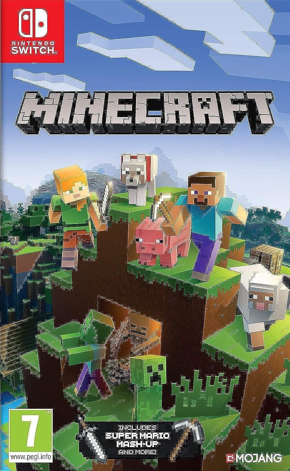 Minecraft (Switch) (250082)