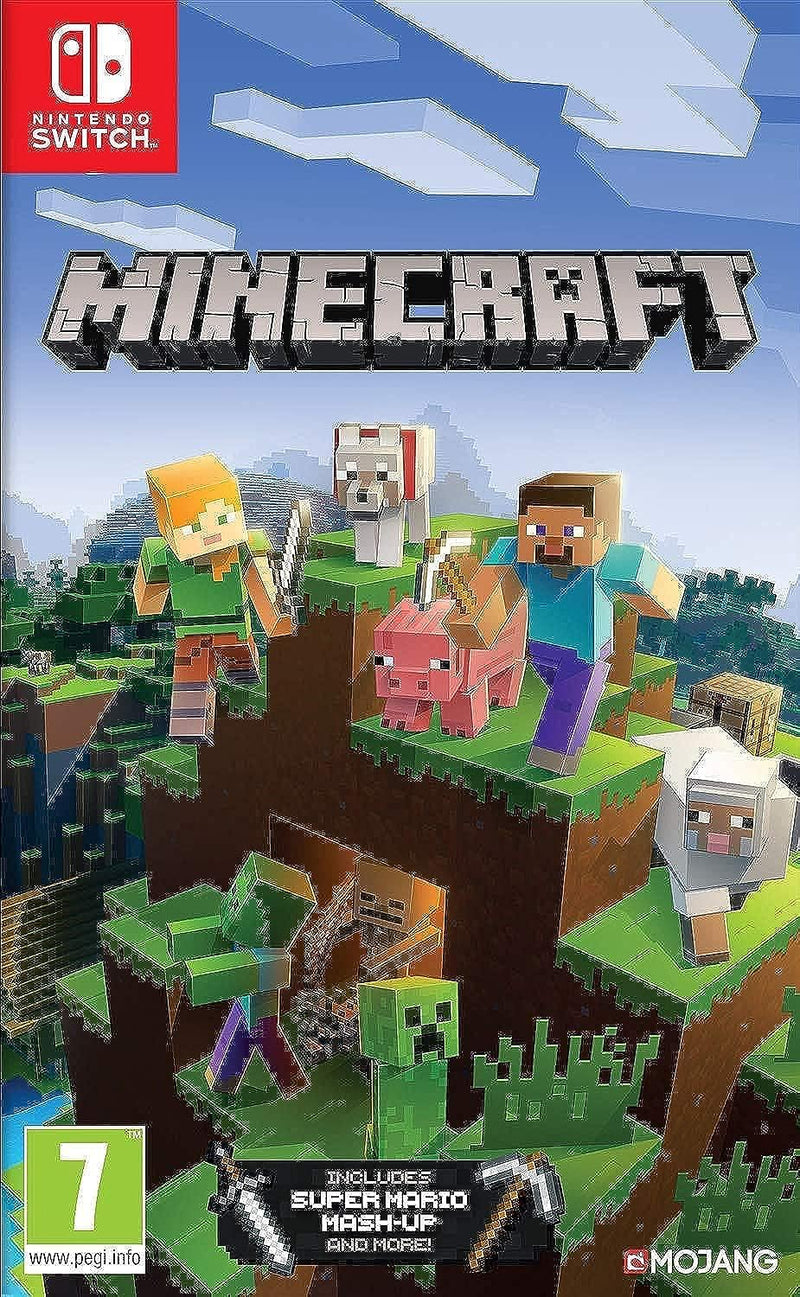 Minecraft (Switch) (250082)