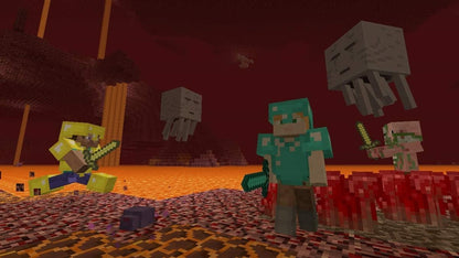 Minecraft (Switch) (250082)