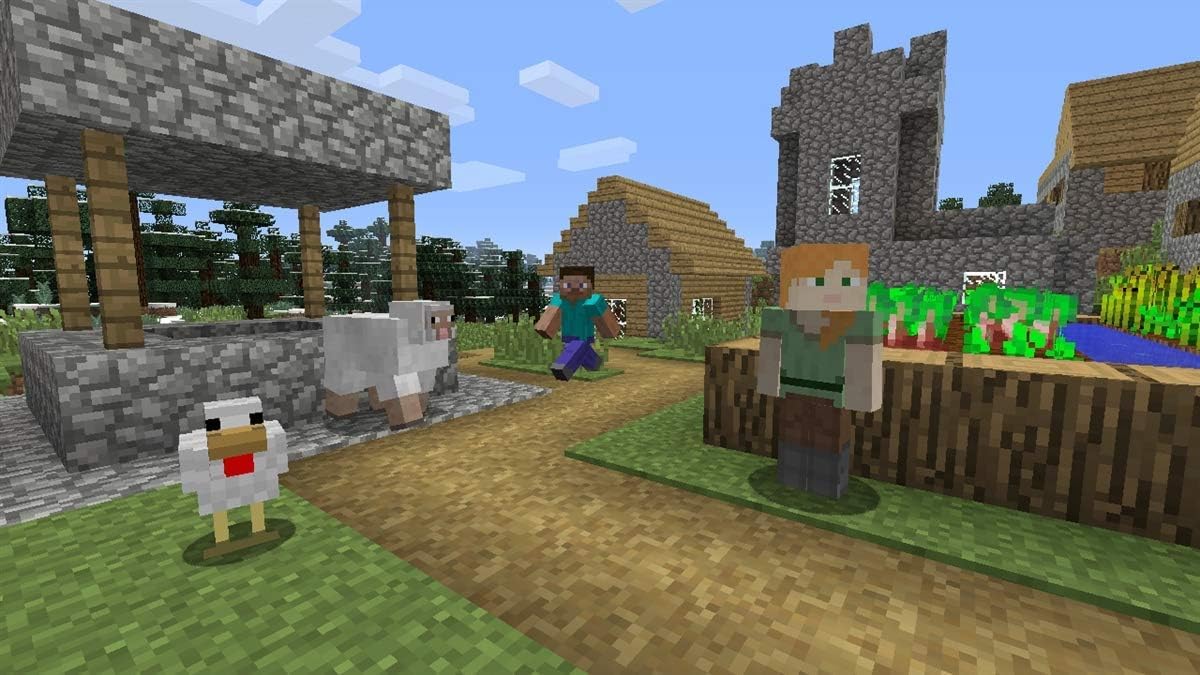 Minecraft (Switch) (250082)