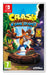 Crash Bandicoot N. Sane Trilogy (Nintendo Switch)