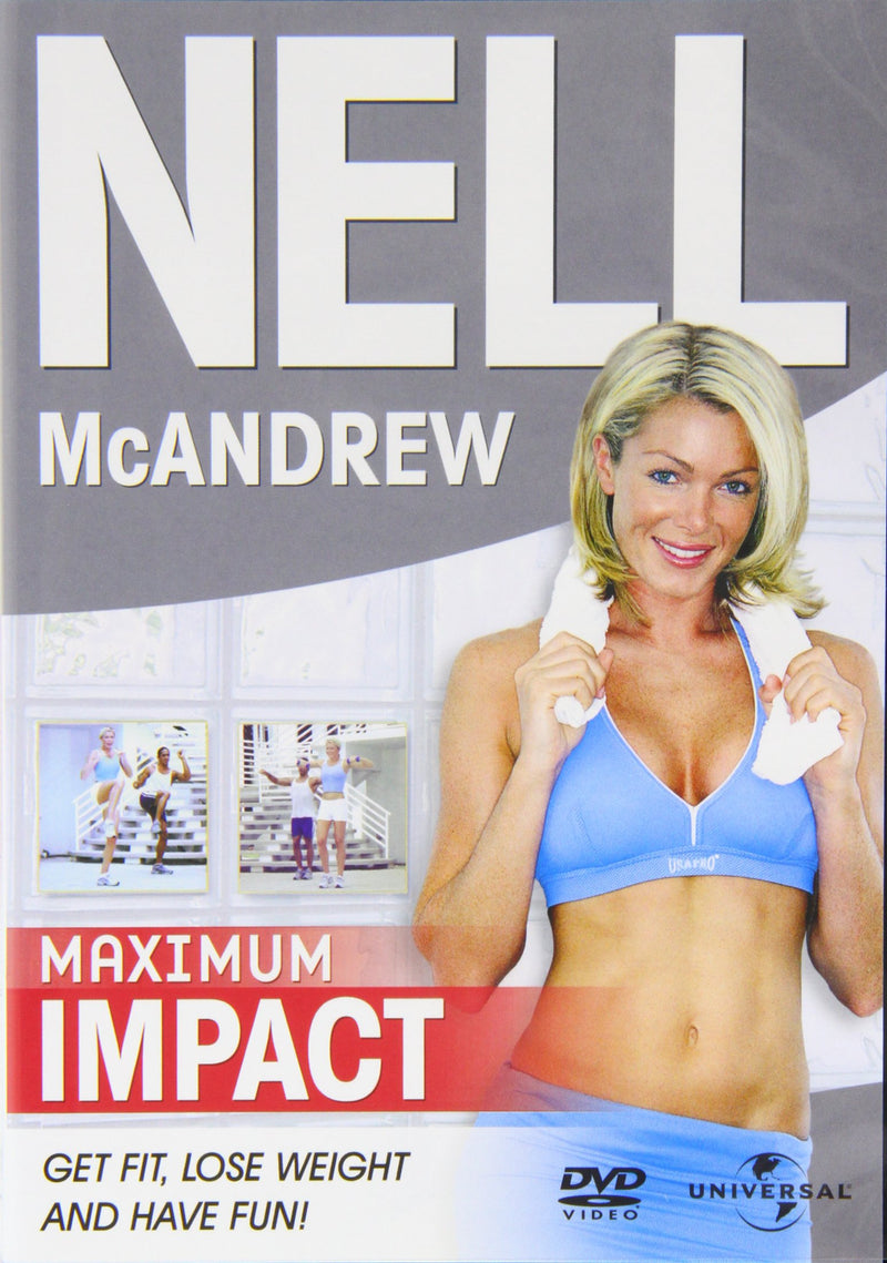 Nell Mcandrew's Maximum Impact 2003