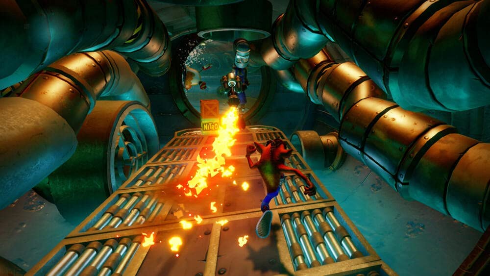Crash Bandicoot NSane Trilogy - Xbox One