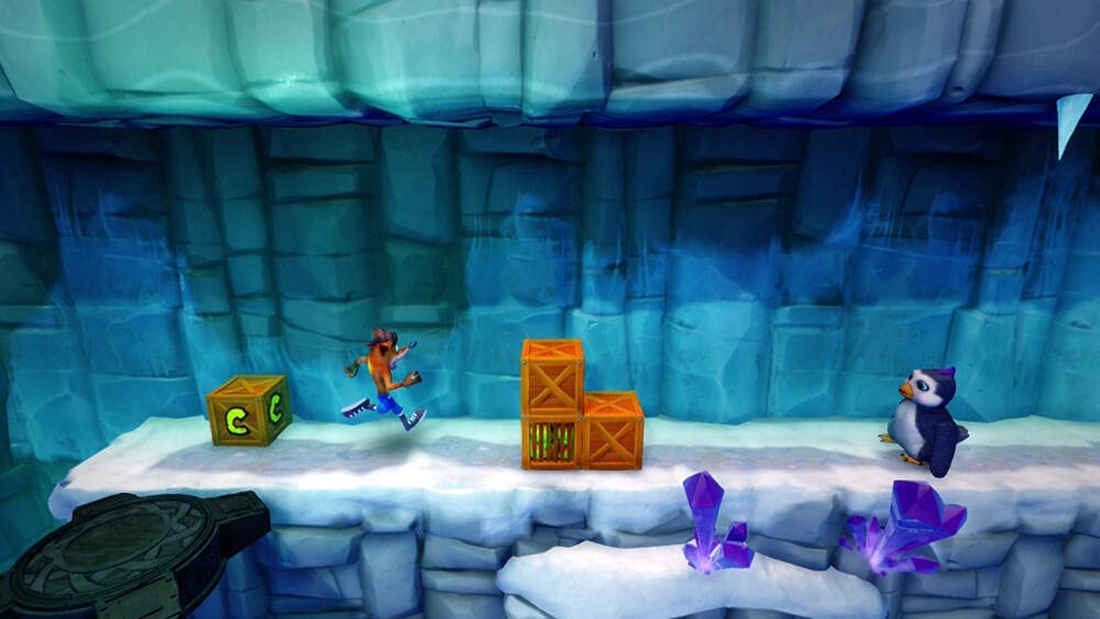 Crash Bandicoot NSane Trilogy - Xbox One