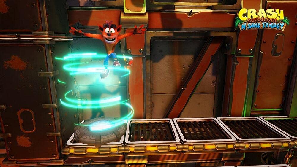 Crash Bandicoot NSane Trilogy - Xbox One