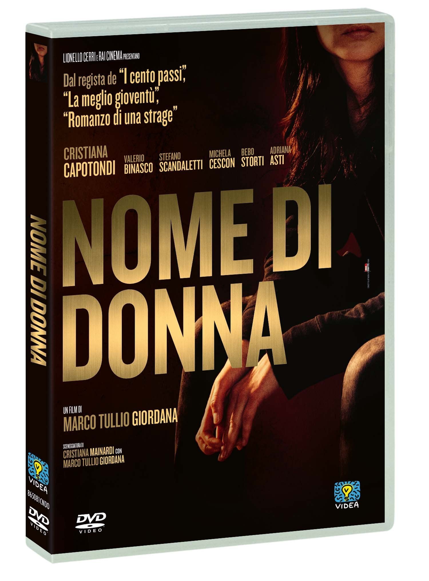nome di donna DVD Italian Import